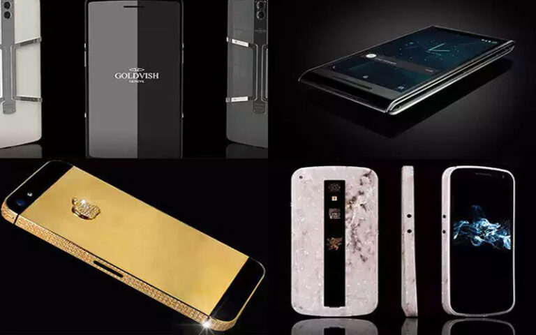 The Most Expensive Smartphones in The World